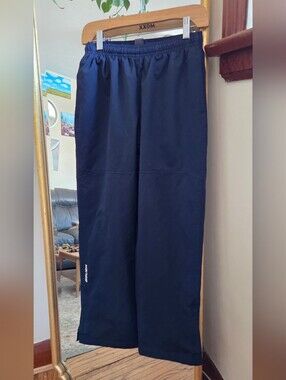 Lined Bauer Hockey Warm Up Pants Youth XL